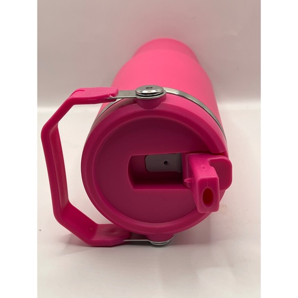 Stanley Quencher H2.0 FlowState Tumbler 30oz Rose Pink Travel Mug Flip Straw NEW - Picture 5 of 10